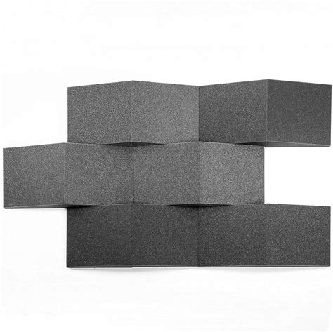 Acouspanel Mousse Acoustique Panneau Acoustiques X X Cm Non