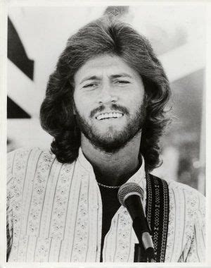 Barry Gibb Barry Gibb Andy Gibb Bee Gees