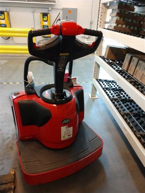 Electric Pallet Mover | Auction 1065