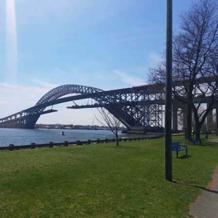 4 Beautiful Bayonne Walkways Along the Water - Hoboken Girl