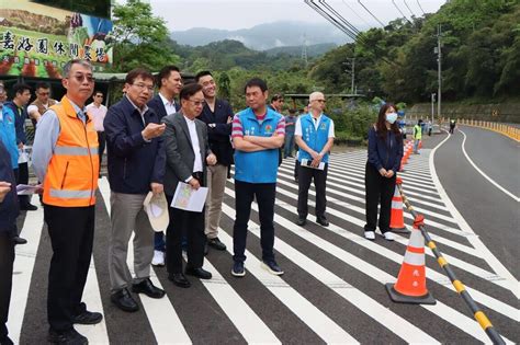 改善苗栗台3線「絕命彎道」 擬增設測速照相桿 生活 中央社 Cna