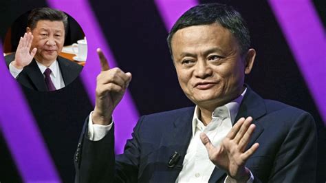 China Vs Jack Ma El Dueño De Alibaba Estado Mata Empresa Noticias