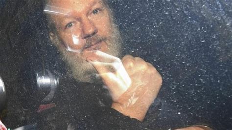 Explained Why Julian Assange Was In Ecuadorian Embassy And What Happens Now