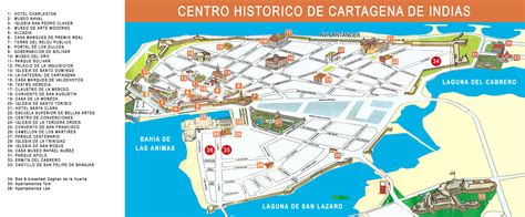 Cartegena De Indias Cartagena Turistica