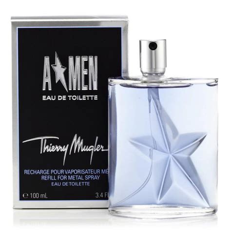 Thierry Mugler A Men Edt For Men Perfumestore Hong Kong