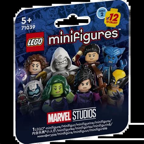 Lego® Minifigures Marvel Series 2 71039 Toysfirstgr