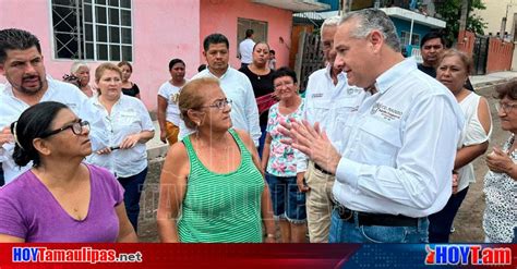 Hoy Tamaulipas Tamaulipas Exige Alcalde De Madero A La CFE Accion