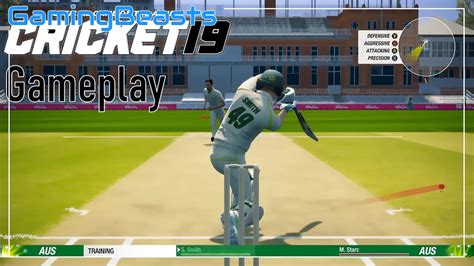 Cricket 19 PC Full Game Download Free - Gaming Beasts