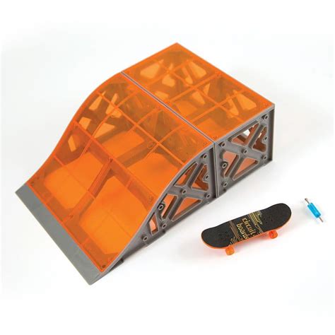 Hexbug Tony Hawk Circuit Boards Roll In Ramp