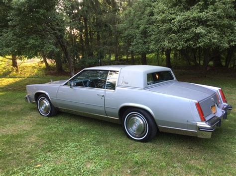 1984 Cadillac Eldorado For Sale Cc 1101214