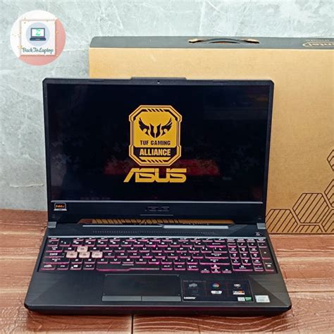 Jual Asus Tuf Gaming F15 Fx506li Intel Core I7 10870h 8gb512gb Gtx