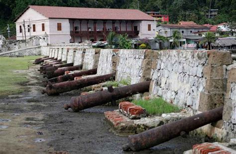 La Ruta Colonial Trans Stmica Ser El To Patrimonio De La Humanidad En