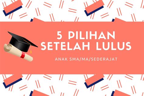 Sahabat Sosiologi 5 Pilihan Setelah Lulus