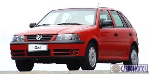 Tabela Fipe Vw Volkswagen Gol Plus V P Valor Carros Motor