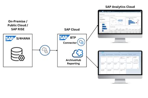 Archivehub Archive Data Reporting And Connector For S Hana And Sap