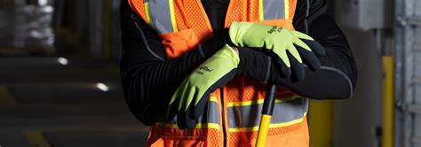 TOP 5 WATERPROOF WORK GLOVES - RefrigiWear