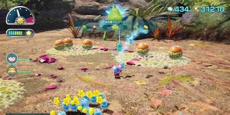 【ピクミン4】追憶の原生林の100攻略とオタカラの場所【pikmin4】 神ゲー攻略