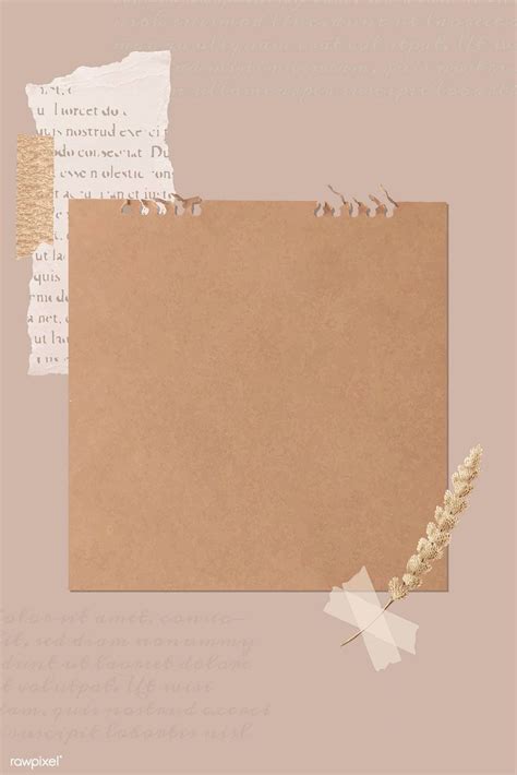 Torn Paper Newspaper Aesthetic Png Spanish To English