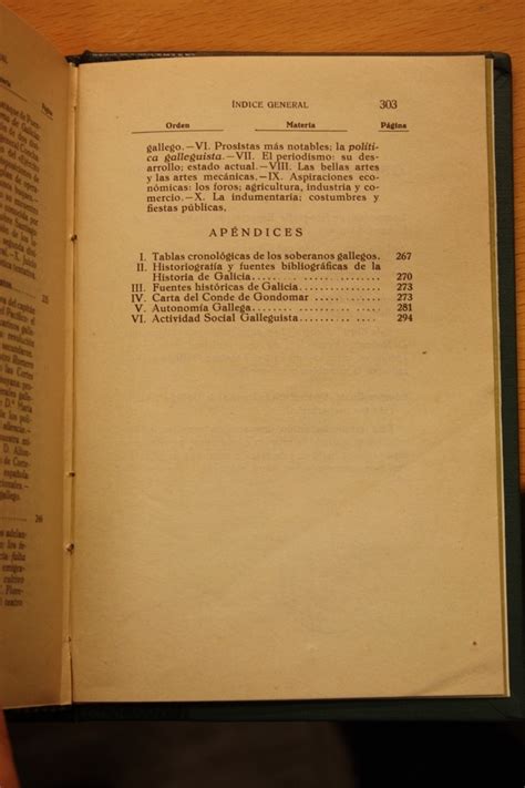 Compendio De Historia General De Galicia A Historia Das Historias Do