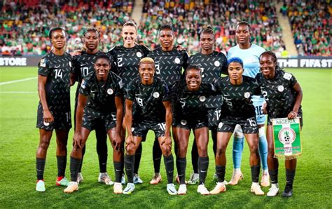 Super Falcons Target Third Consecutive Win Against England