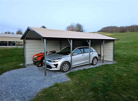 Functional Carport Ideas That Boost Curb Appeal