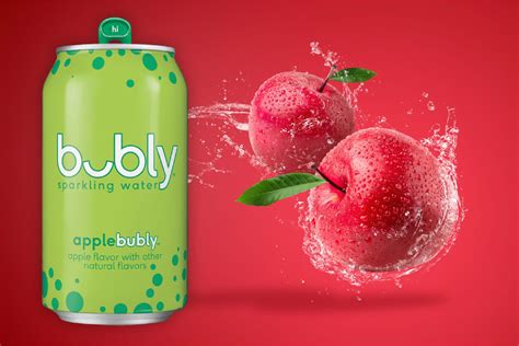 Bubly Sparkling Water Reviews and Ratings | Seltzer Nation