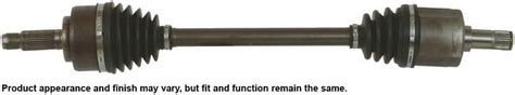 A Cardone Cv Axle Shaft P N Fits Select Honda