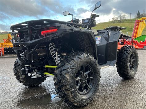 Polaris Sportsman Xp1000 S Xd Extreme Duty 4x4 Quadbike Atv For Sale