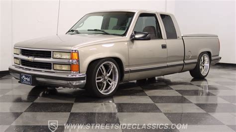 1998 Chevrolet C1500 Silverado Extended Cab For Sale 303687 Motorious