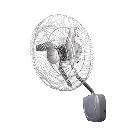 Havells TurboForce Heavy Duty Wall Fan 600mm Grey - ElectricBasket