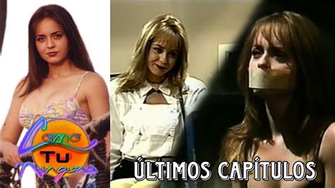 La Historia De Gilda Y Raquel Como T Ninguna Cap Tulo