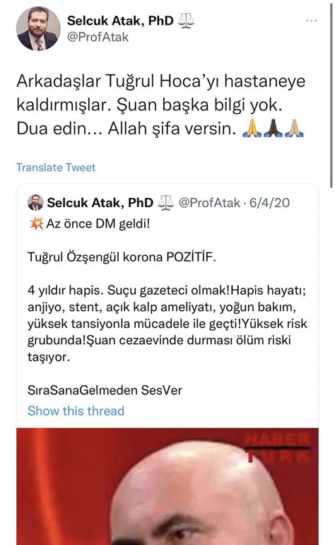 Selcuk Atak PhD on Twitter RT ProfAtak Polis Akademisi hocası