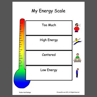 My Energy Scale