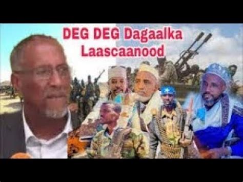 Daawo War Ka Nixiyey Somaliland Oo Ka Soo Yeeray Beesha Harti Iyo Mid