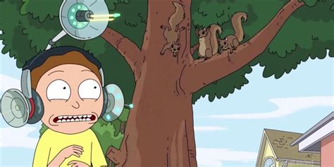 Rick & Morty: The Squirrel Universe & Secret Plan Explained