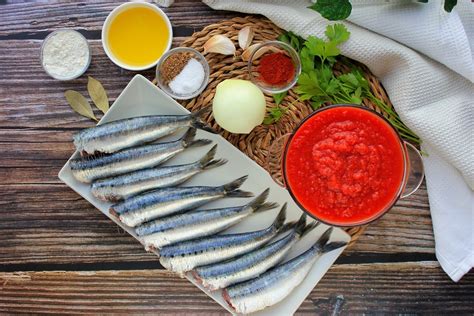 Sardinas Con Tomate Receta Sabrosa Y Realmente F Cil De Hacer