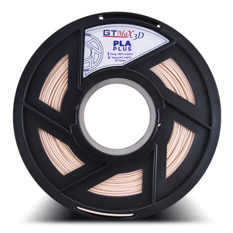 Filamento Pla Plus Gtmax D Mm Kg Nude Submarino