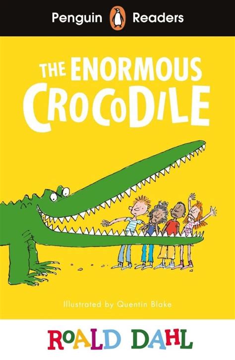 The Enormous Crocodile Roald Dahl Buch Jpc