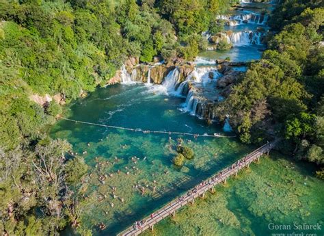 The magnificent Krka River - Explore Croatia