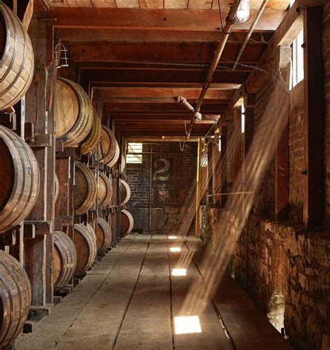 Buffalo Trace Distillery London Now Open