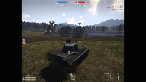 tiger ii  pershing  youtube