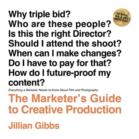 The Marketer S Guide To Creative Production Everything A Marketer