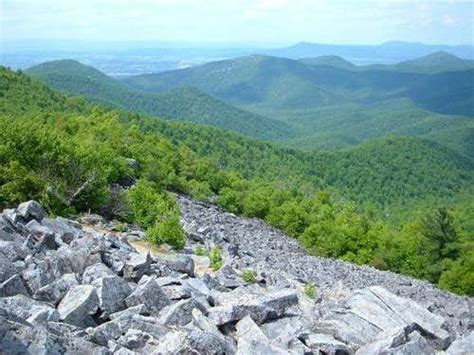 Appalachian Trail Mileage Chart : Facts & Information : SummitPost ...