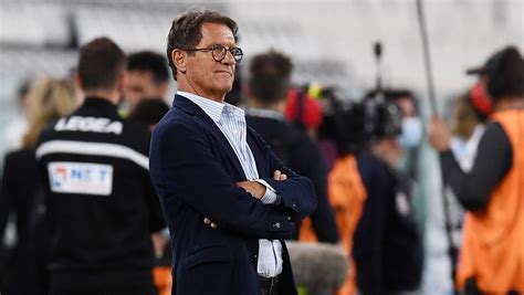 Capello Sul Milan Succedono Cose Mai Viste