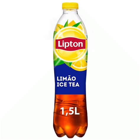 Ice Tea Limão LIPTON Nutripédia