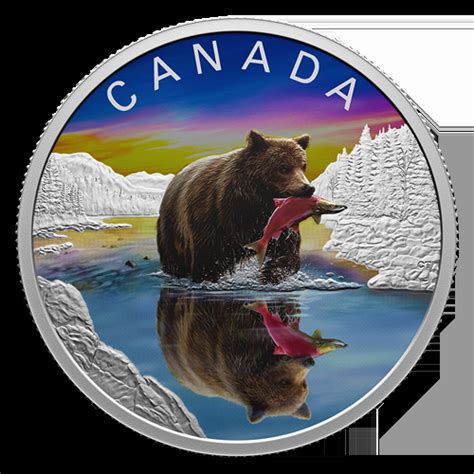 The Royal Canadian Mint shares stunning new wildlife-based coin series ...