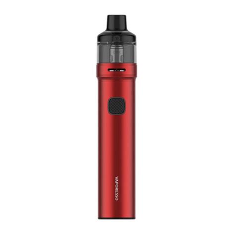 Vaporesso Gtx Go 80 Mod Kit 3000mah Starter Kits