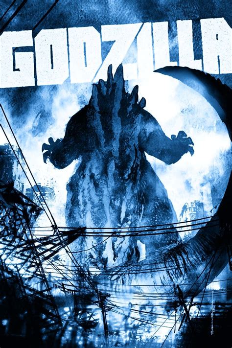 Godzilla King Of The Monsters 1956 Posters — The Movie Database