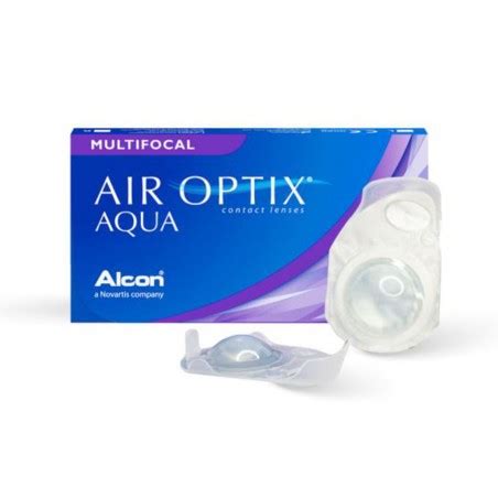 Air Optix Aqua Multifocal En Optica Premiere Seguridad Confianza Y