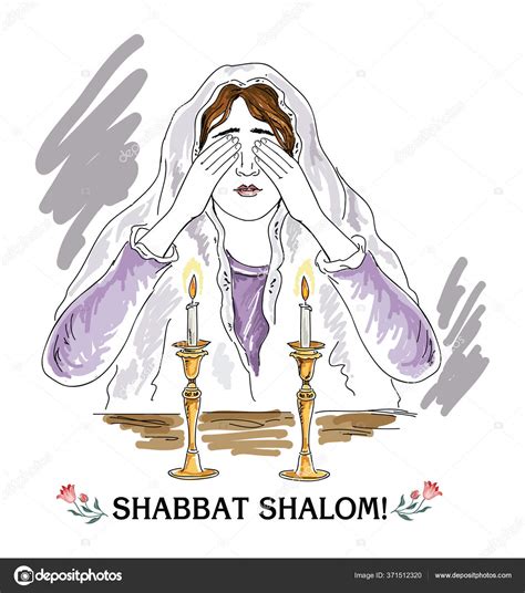 Jewish Prayer For Lighting Sabbath Candles | Shelly Lighting